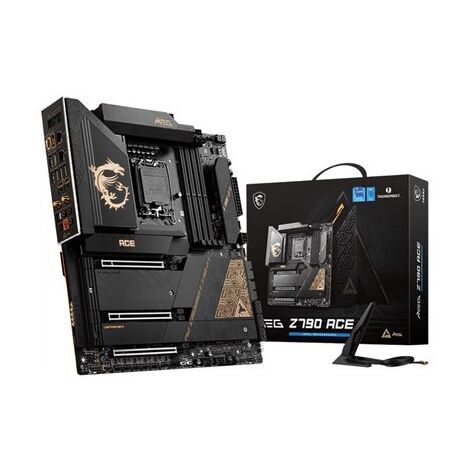 לוח אם MSI MEG Z790 ACE למכירה , 2 image