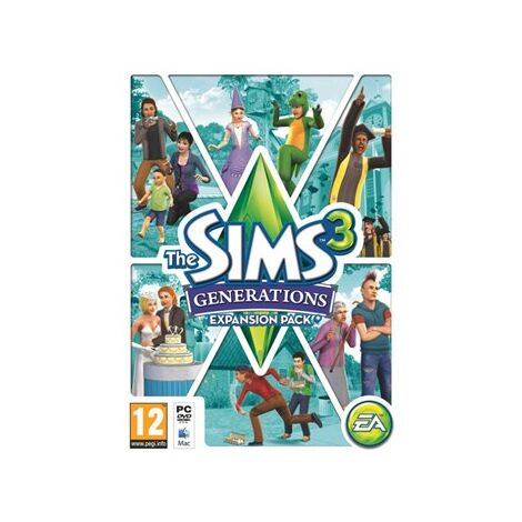 The Sims 3 - Generations למכירה , 2 image