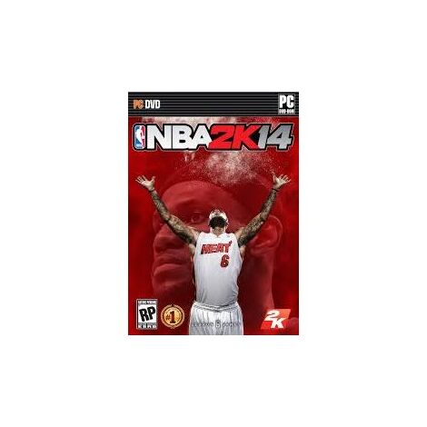 NBA 2K14 למכירה 