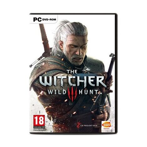 The Witcher 3 Wild Hunt למכירה 