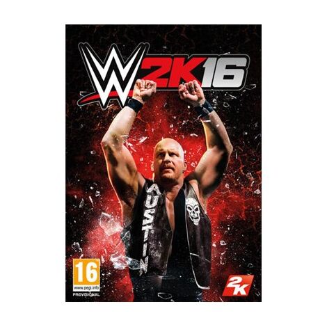 WWE 2k16 למכירה 