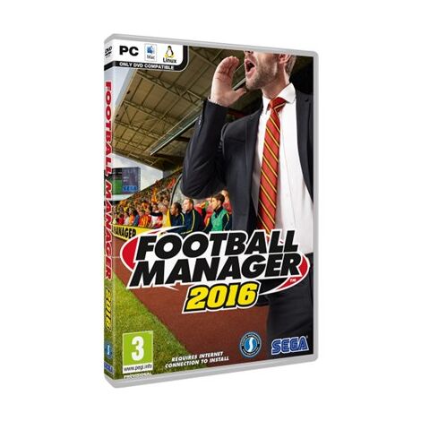 Football Manager 2016 למכירה 