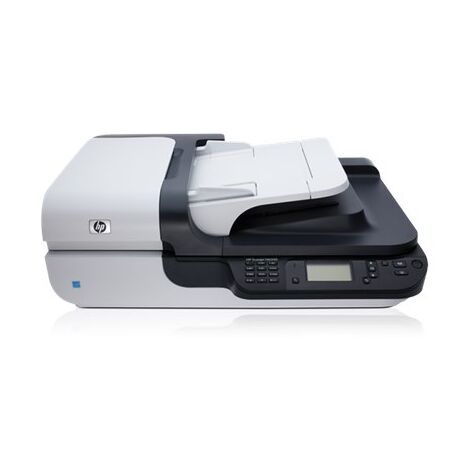 סורק HP Scanjet N6350 למכירה , 2 image