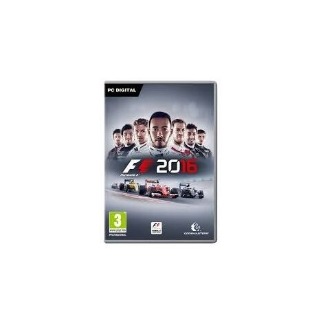 F1 2016 למכירה 