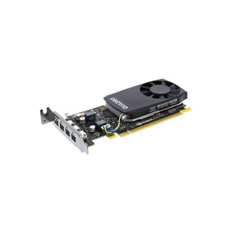 כרטיס מסך PNY NVIDIA Quadro P1000 VCQP1000-PB למכירה 