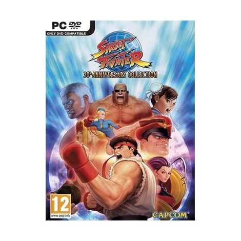 Street Fighter 30th Anniversary Collection למכירה , 2 image