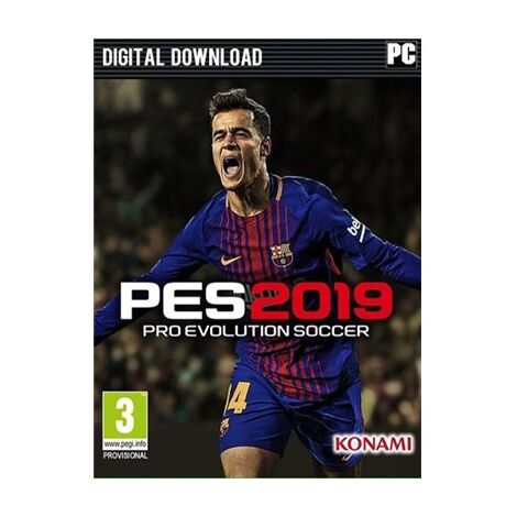 Pro Evolution Soccer 2019 למכירה 