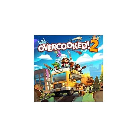 Overcooked! 2 למכירה 