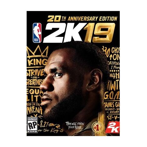 NBA 2K19 למכירה , 2 image