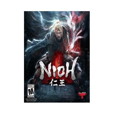 Nioh: Complete Edition למכירה 