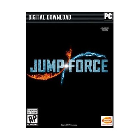 Jump Force למכירה 