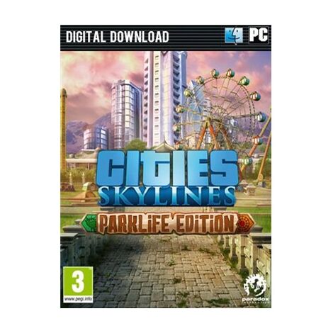 Cities: Skylines - Parklife למכירה , 3 image