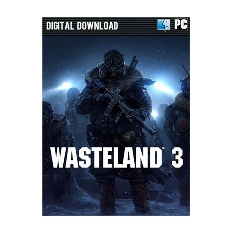 Wasteland 3 למכירה 