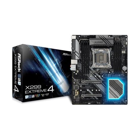 לוח אם Asrock X299 Extreme4 למכירה , 2 image