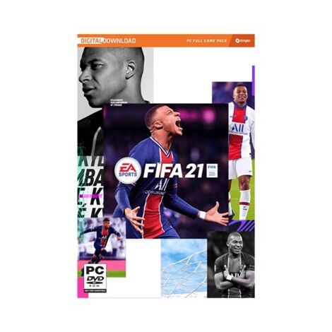FIFA 21 למכירה , 2 image