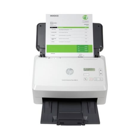 סורק HP ScanJet Enterprise Flow 5000 s5 למכירה , 2 image