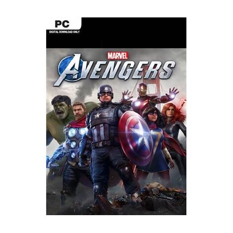 Marvel's Avengers למכירה 