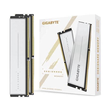 זיכרון  למחשב נייח GigaByte Tech. GP-DSG64G32 למכירה , 2 image