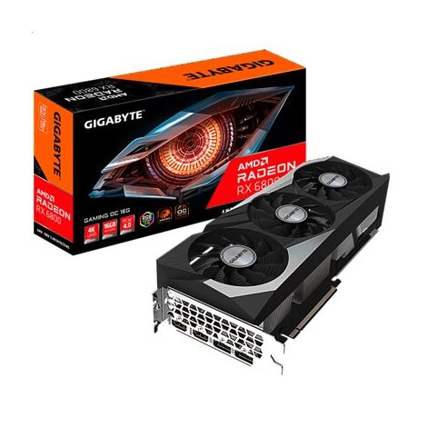 כרטיס מסך Gigabyte GV-R67XTEAGLE-12GD למכירה 