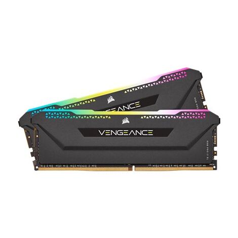 זיכרון  למחשב נייח 32GB 3600Mhz Corsair CMH32GX4M2D3600C18 קורסייר למכירה , 2 image