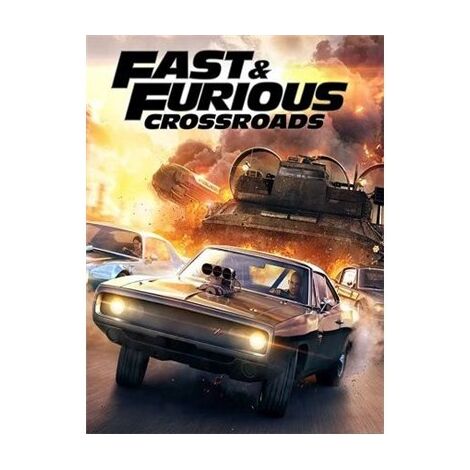 Fast & Furious: Crossroads למכירה , 2 image