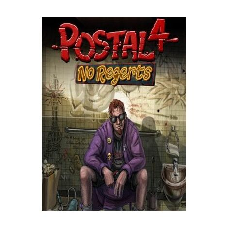 POSTAL 4: No Regerts למכירה 