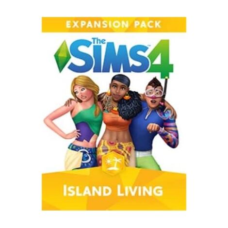 The Sims 4 Island Living למכירה , 2 image