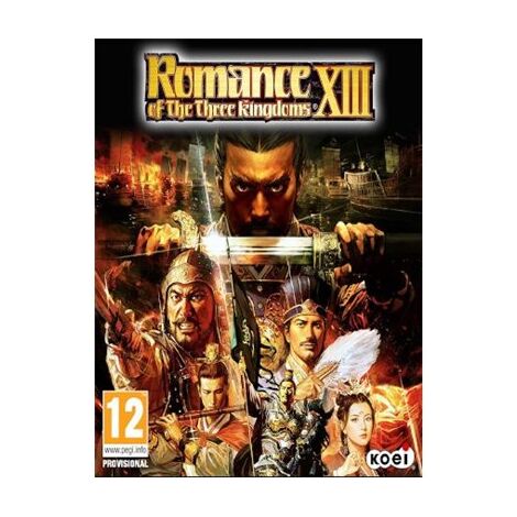 Romance of the Three Kingdoms XIII למכירה , 2 image