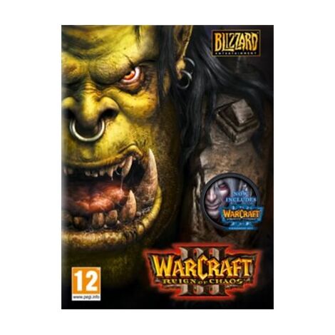 Warcraft 3 Gold Edition למכירה , 2 image