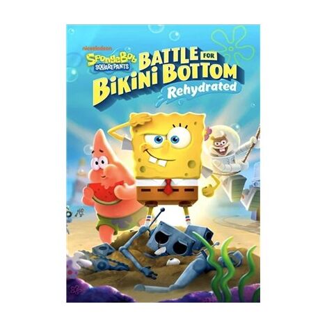 Spongebob Squarepants - Battle for Bikini Bottom Rehydrated למכירה , 2 image