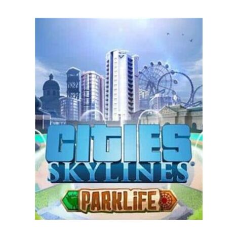 Cities: Skylines - Parklife למכירה , 2 image
