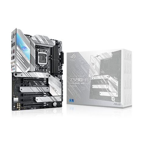 לוח אם Asus ROG STRIX Z590-A GAMING WI-FI אסוס למכירה , 2 image