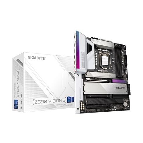 לוח אם Gigabyte GZ590VISIONG למכירה , 2 image
