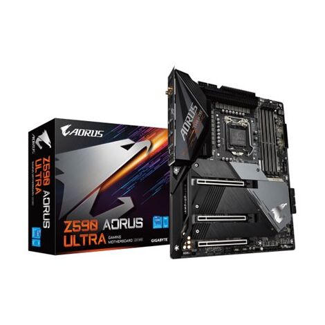 לוח אם Gigabyte Z590 Aorus Ultra למכירה , 3 image