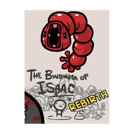 The Binding of Isaac: Rebirth למכירה 