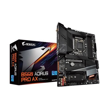 לוח אם Gigabyte B560 AORUS PRO AX למכירה , 2 image