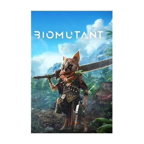 Biomutant למכירה , 3 image