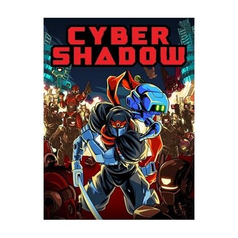Cyber Shadow למכירה , 2 image