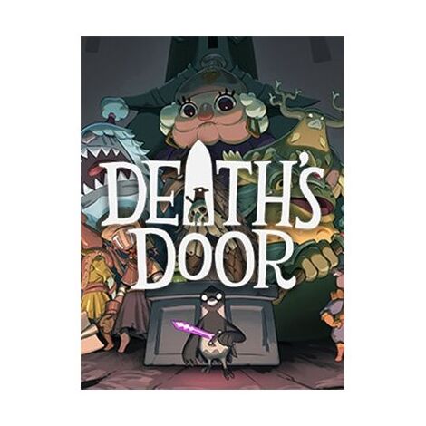 Death's Door למכירה 