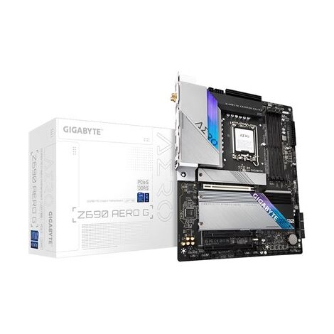 לוח אם Gigabyte Z690 AERO G למכירה , 3 image