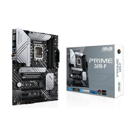 לוח אם Asus Prime Z690-P אסוס למכירה , 2 image