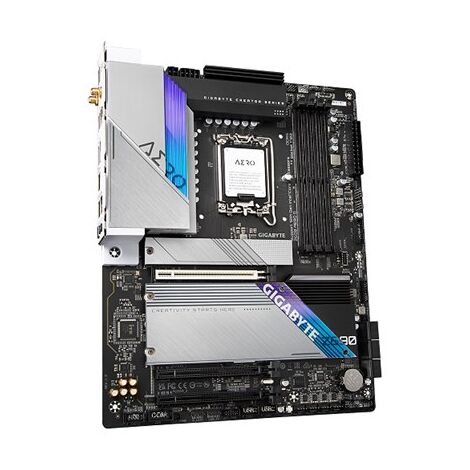 לוח אם Gigabyte Z690 AERO G למכירה 