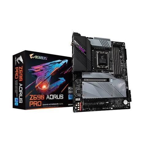 לוח אם Gigabyte Z690 Aorus Pro למכירה 