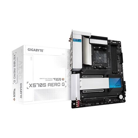 לוח אם Gigabyte X570S AERO G למכירה , 2 image