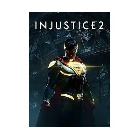 Injustice 2 למכירה 