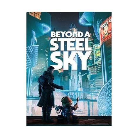 Beyond a Steel Sky למכירה , 2 image