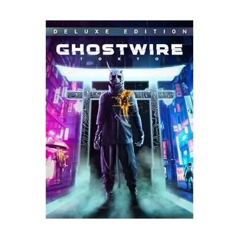 Ghostwire: Tokyo Deluxe Edition למכירה 