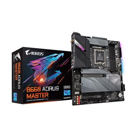 לוח אם Gigabyte B660 Aorus Master למכירה 