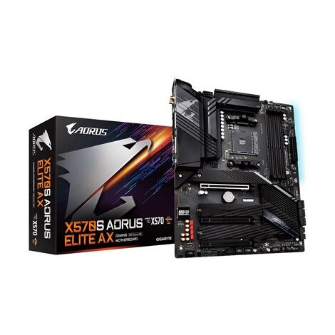 לוח אם Gigabyte X570s AORUS ELITE למכירה , 2 image