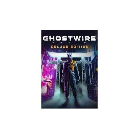 Ghostwire: Tokyo Deluxe Edition למכירה , 3 image